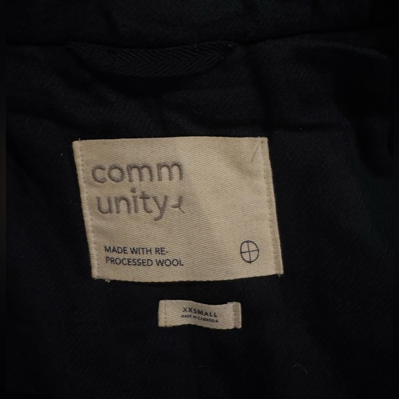 Black Winter Parka - Picture 5 of 8